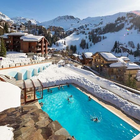 Residence Plagne Lauze - Maeva Home La Plagne Eksteriør billede