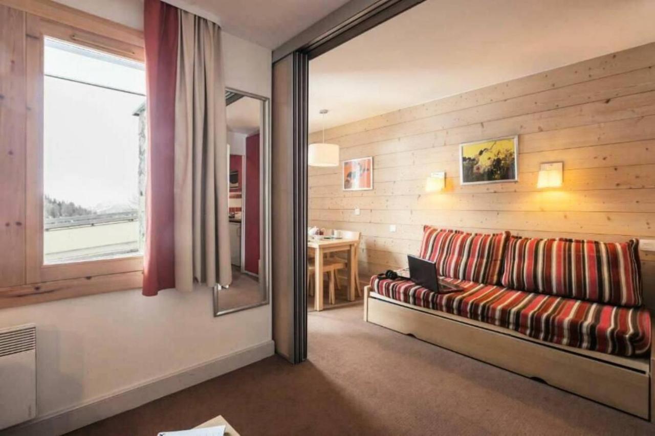 Residence Plagne Lauze - Maeva Home La Plagne Værelse billede