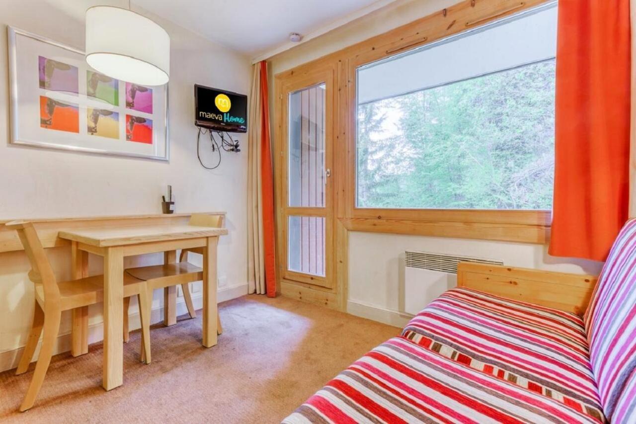 Residence Plagne Lauze - Maeva Home La Plagne Værelse billede