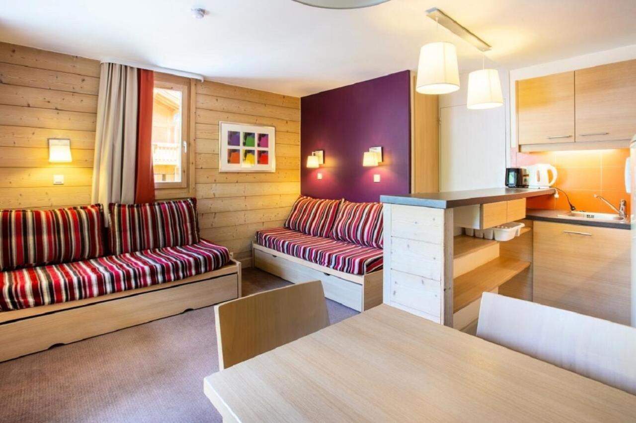 Residence Plagne Lauze - Maeva Home La Plagne Værelse billede