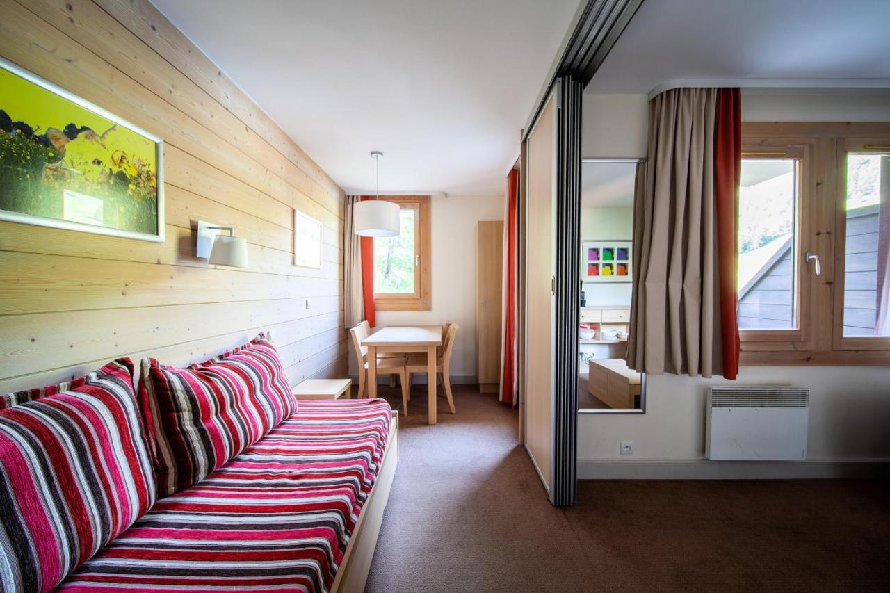 Residence Plagne Lauze - Maeva Home La Plagne Værelse billede