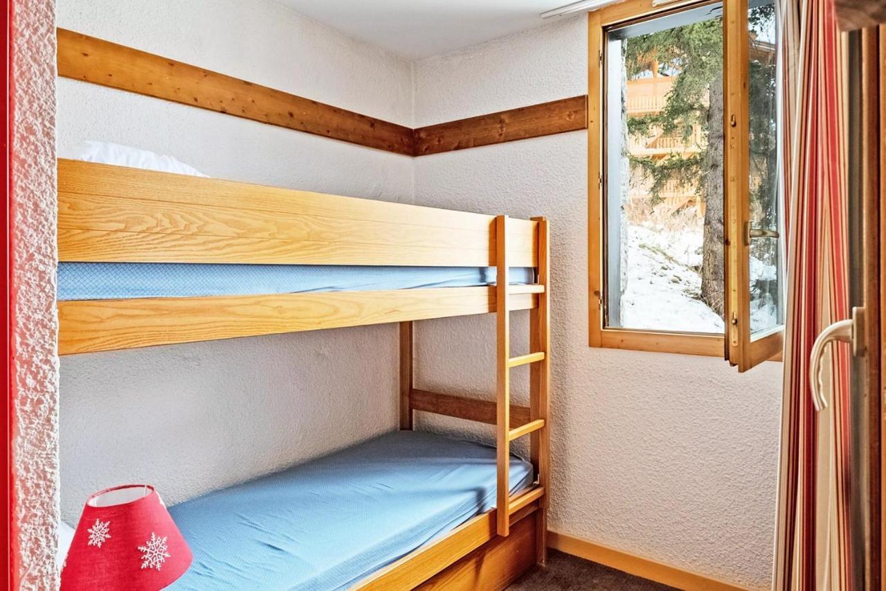 Residence Plagne Lauze - Maeva Home La Plagne Eksteriør billede