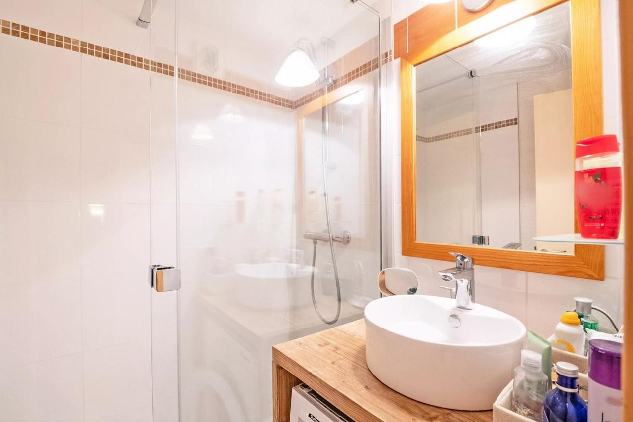 Residence Plagne Lauze - Maeva Home La Plagne Eksteriør billede