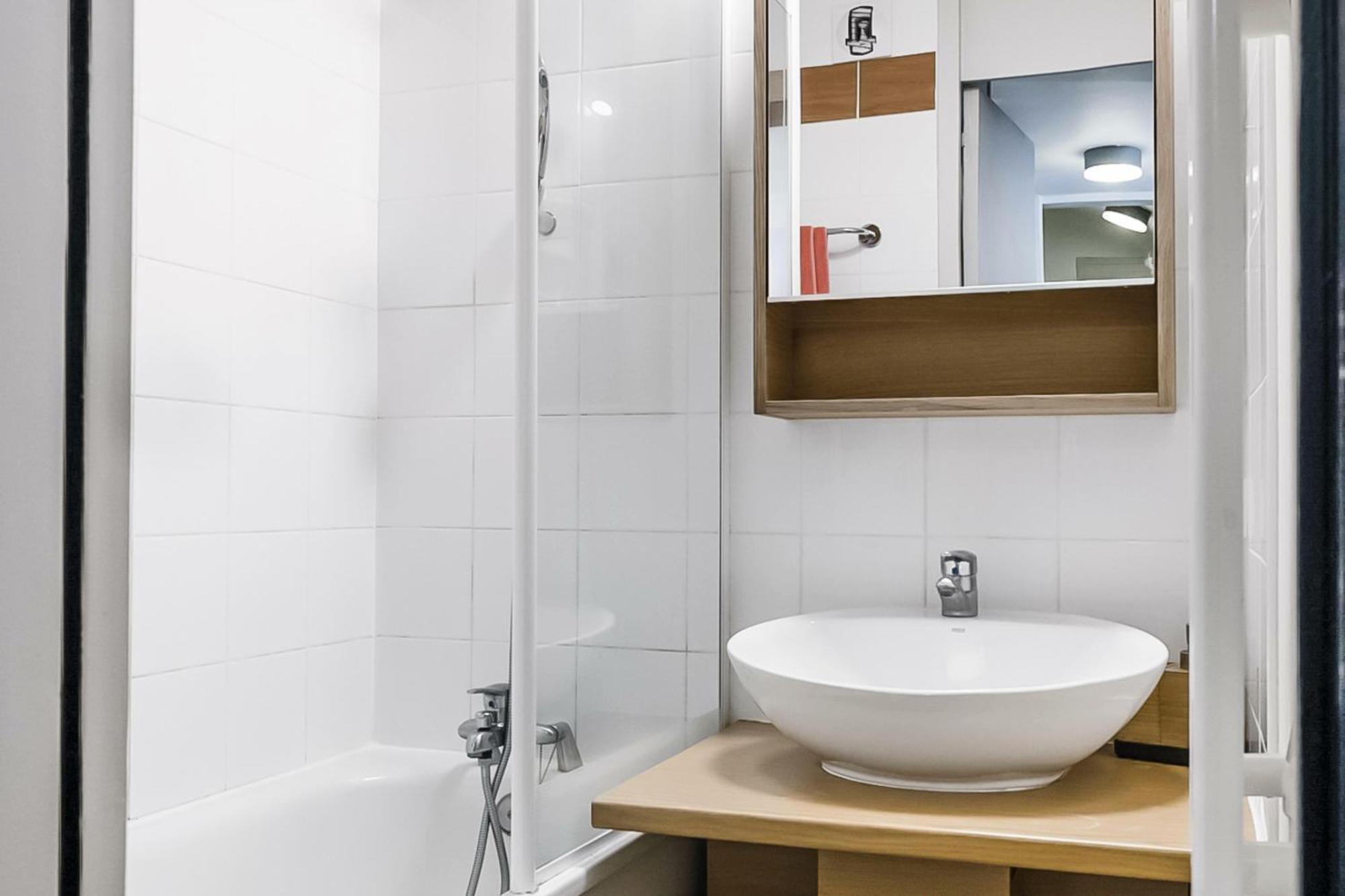 Residence Plagne Lauze - Maeva Home La Plagne Eksteriør billede