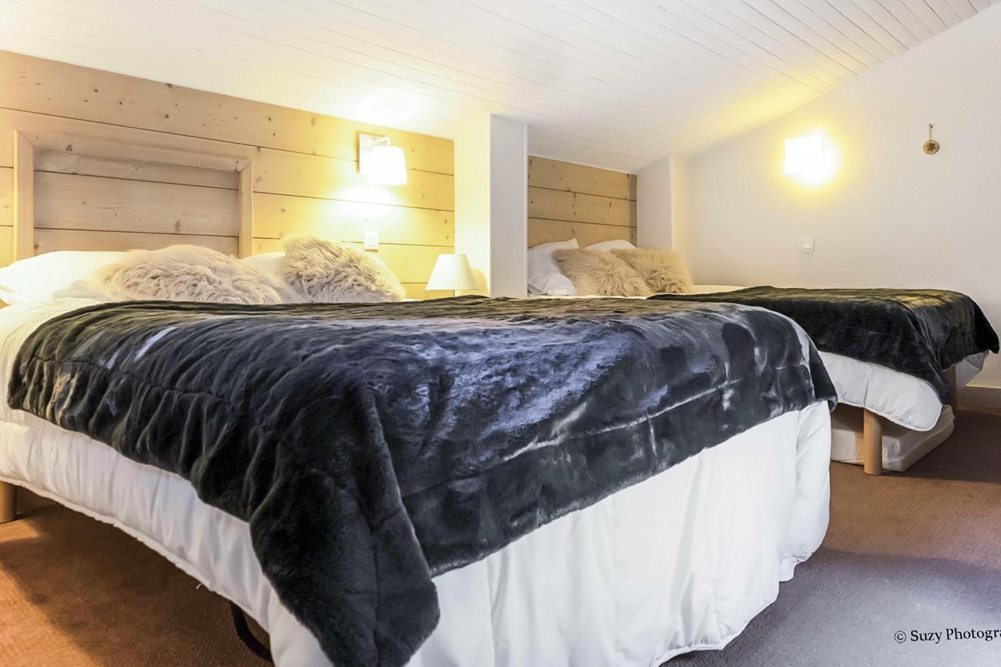 Residence Plagne Lauze - Maeva Home La Plagne Eksteriør billede