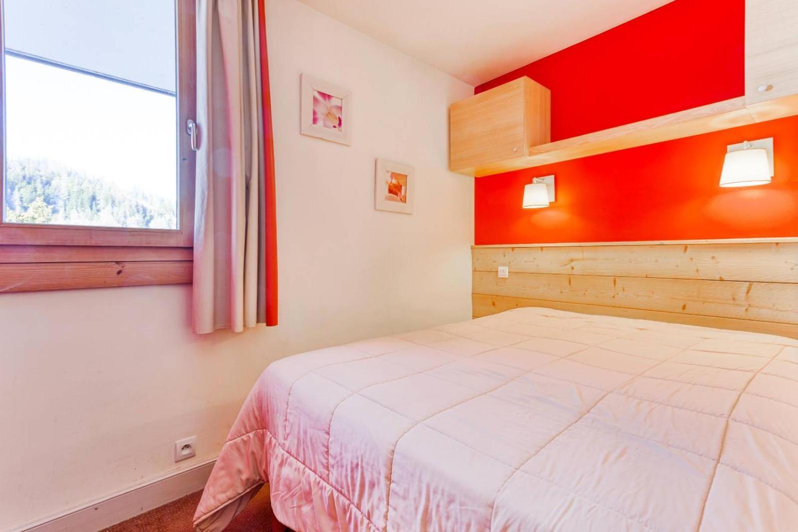 Residence Plagne Lauze - Maeva Home La Plagne Værelse billede
