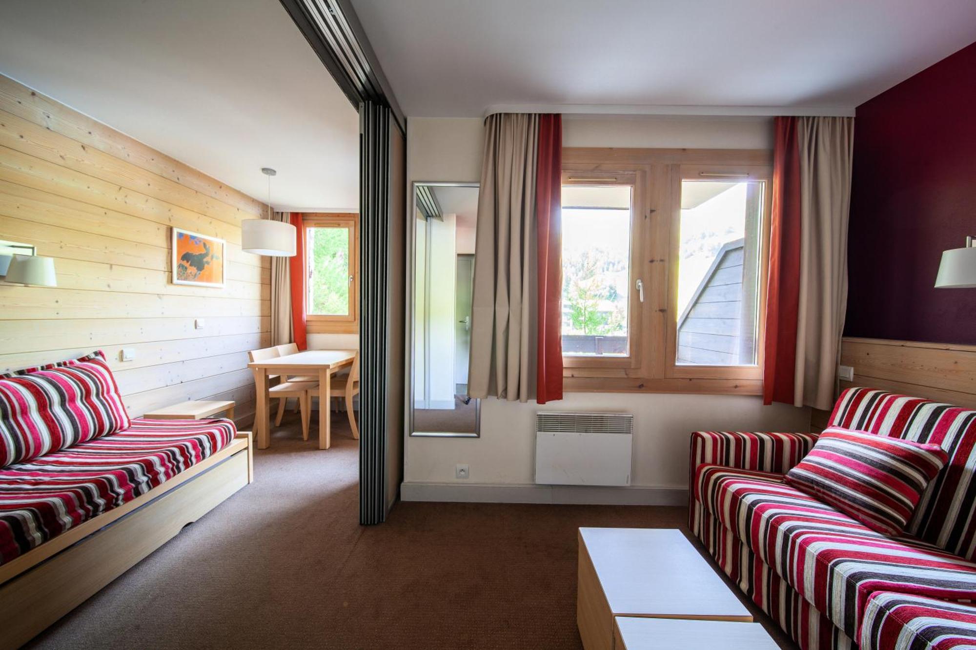 Residence Plagne Lauze - Maeva Home La Plagne Værelse billede