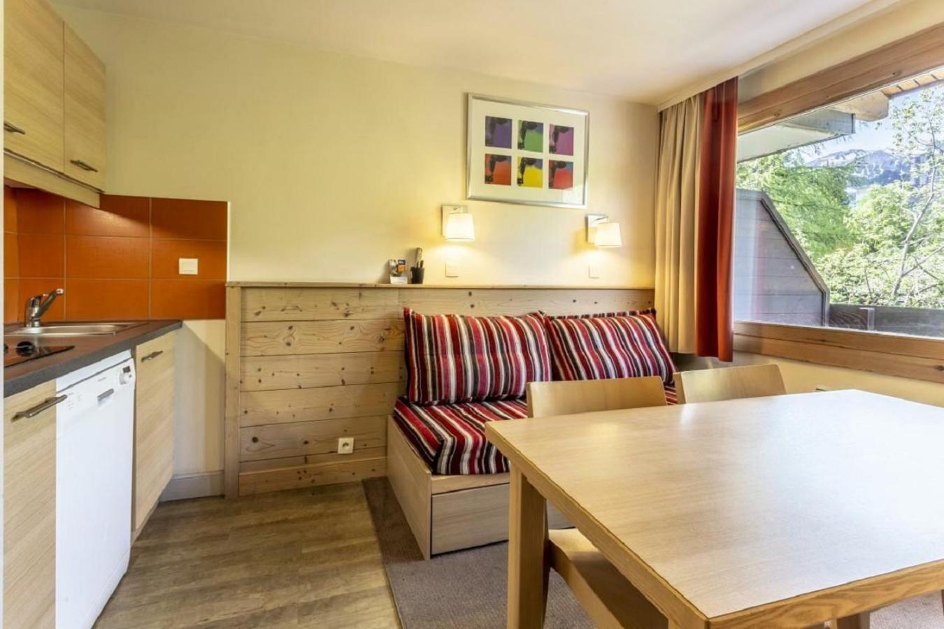 Residence Plagne Lauze - Maeva Home La Plagne Værelse billede