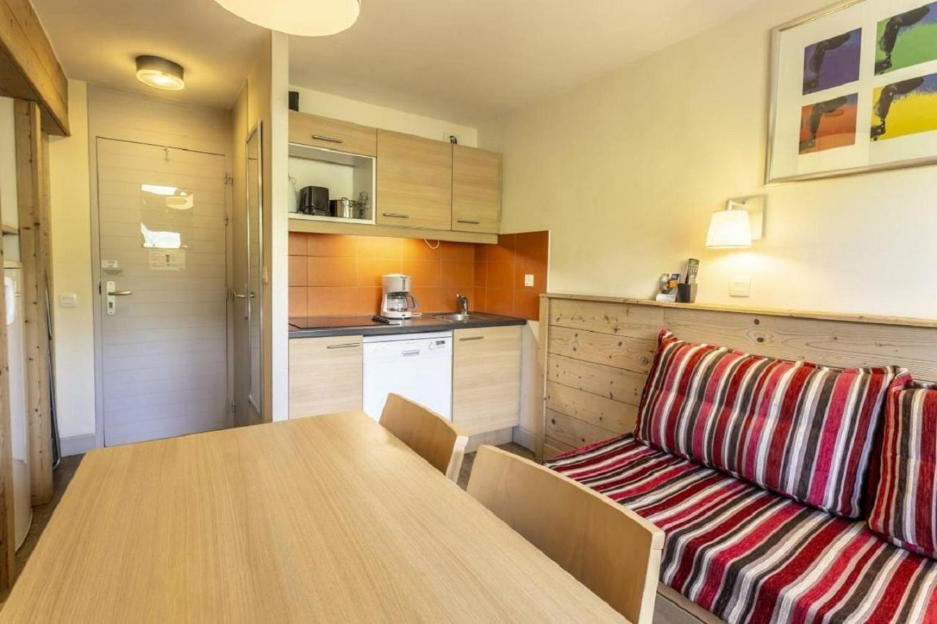 Residence Plagne Lauze - Maeva Home La Plagne Værelse billede