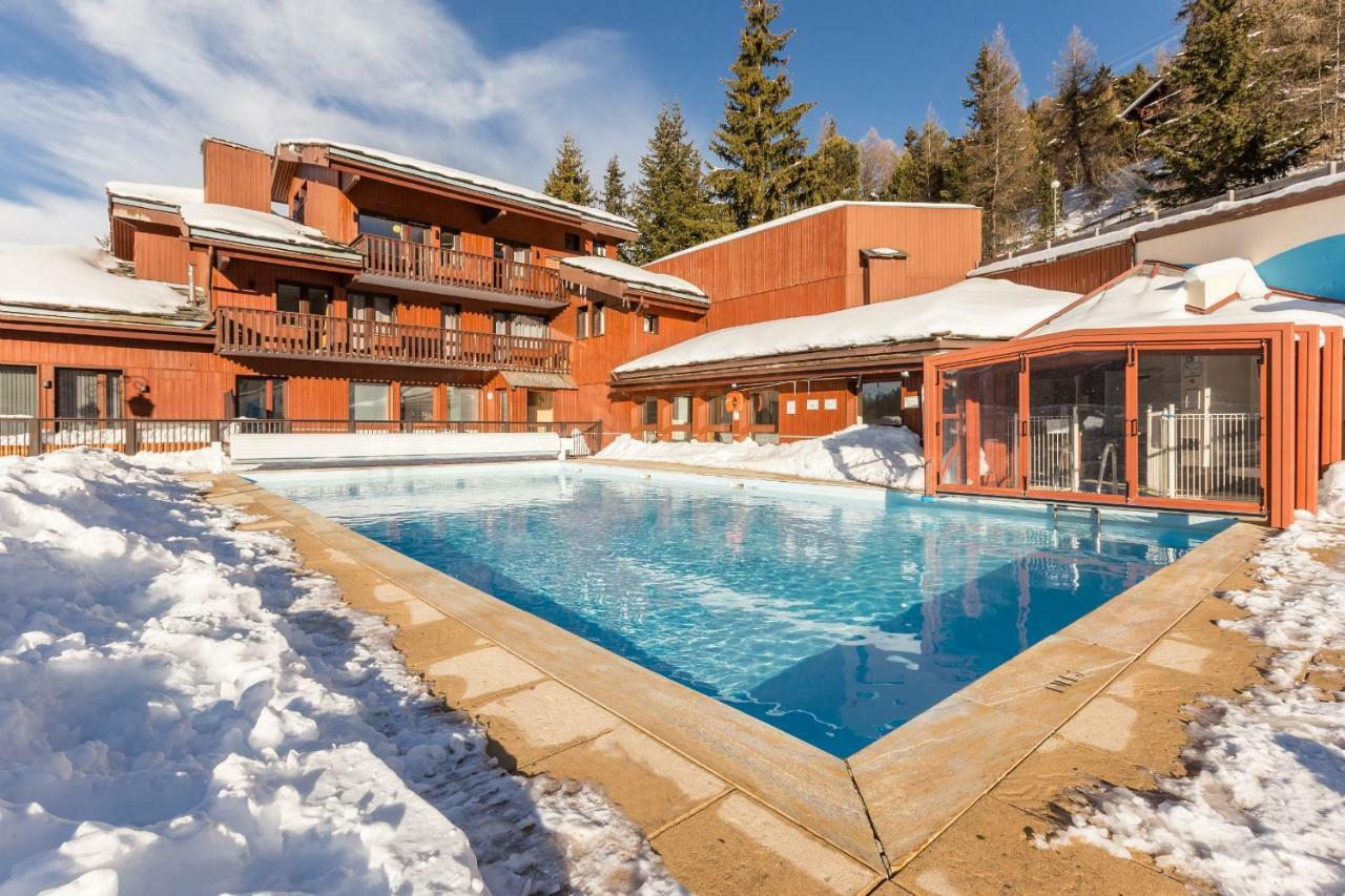 Residence Plagne Lauze - Maeva Home La Plagne Eksteriør billede