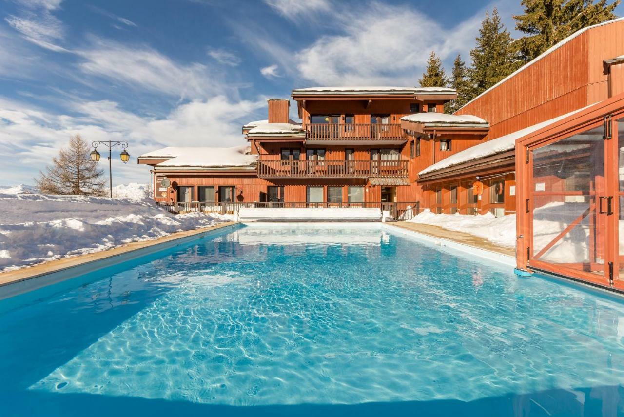 Residence Plagne Lauze - Maeva Home La Plagne Eksteriør billede