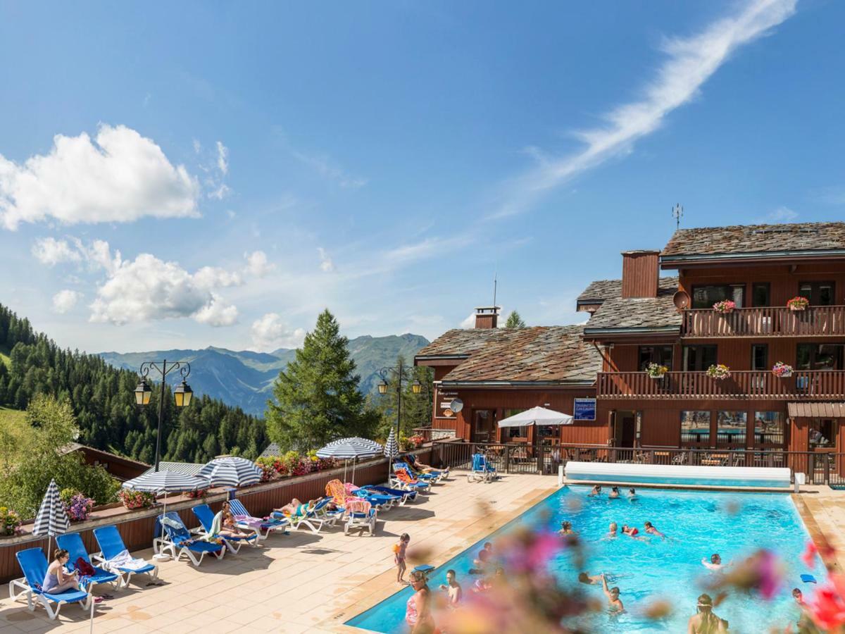 Residence Plagne Lauze - Maeva Home La Plagne Eksteriør billede