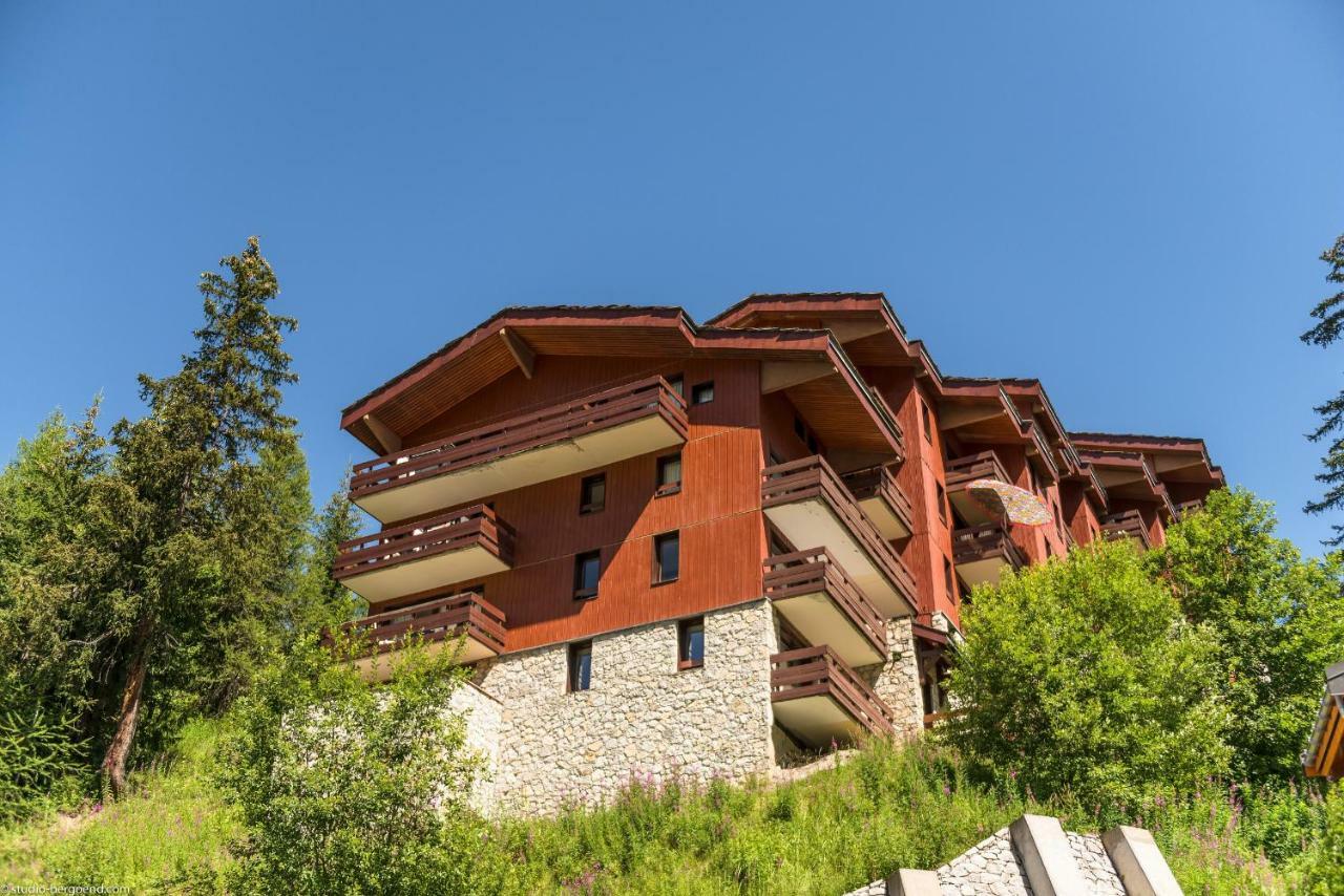 Residence Plagne Lauze - Maeva Home La Plagne Eksteriør billede