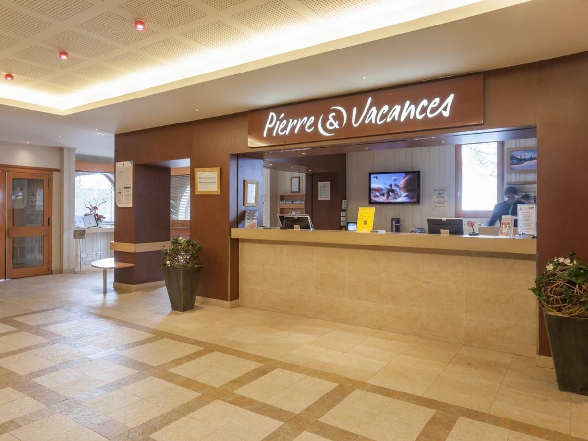 Residence Plagne Lauze - Maeva Home La Plagne Eksteriør billede