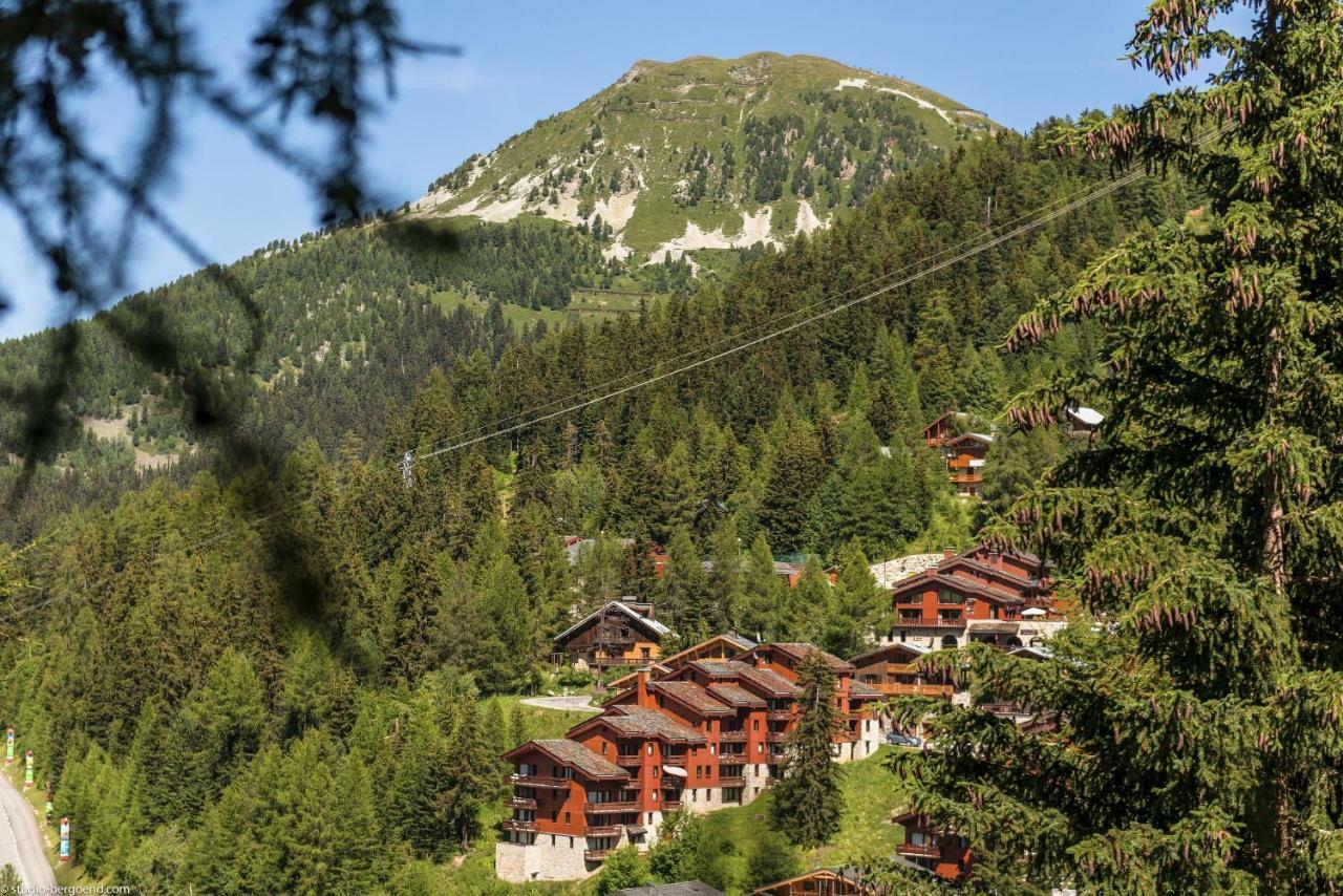 Residence Plagne Lauze - Maeva Home La Plagne Eksteriør billede