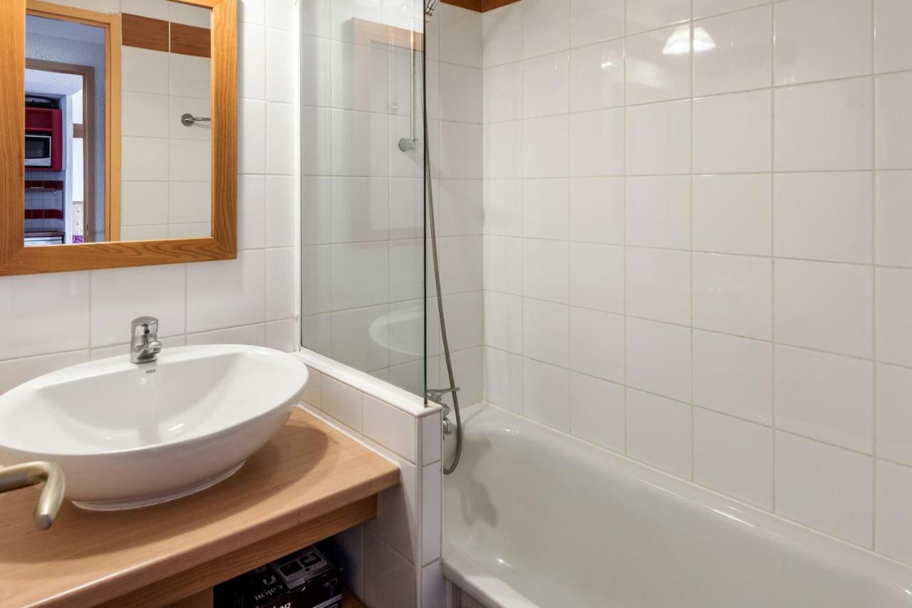 Residence Plagne Lauze - Maeva Home La Plagne Eksteriør billede
