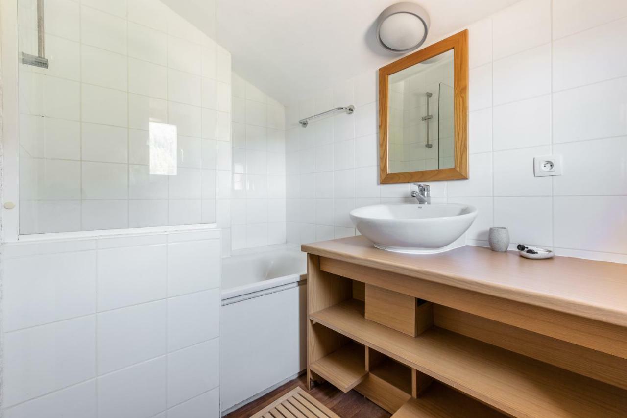 Residence Plagne Lauze - Maeva Home La Plagne Eksteriør billede