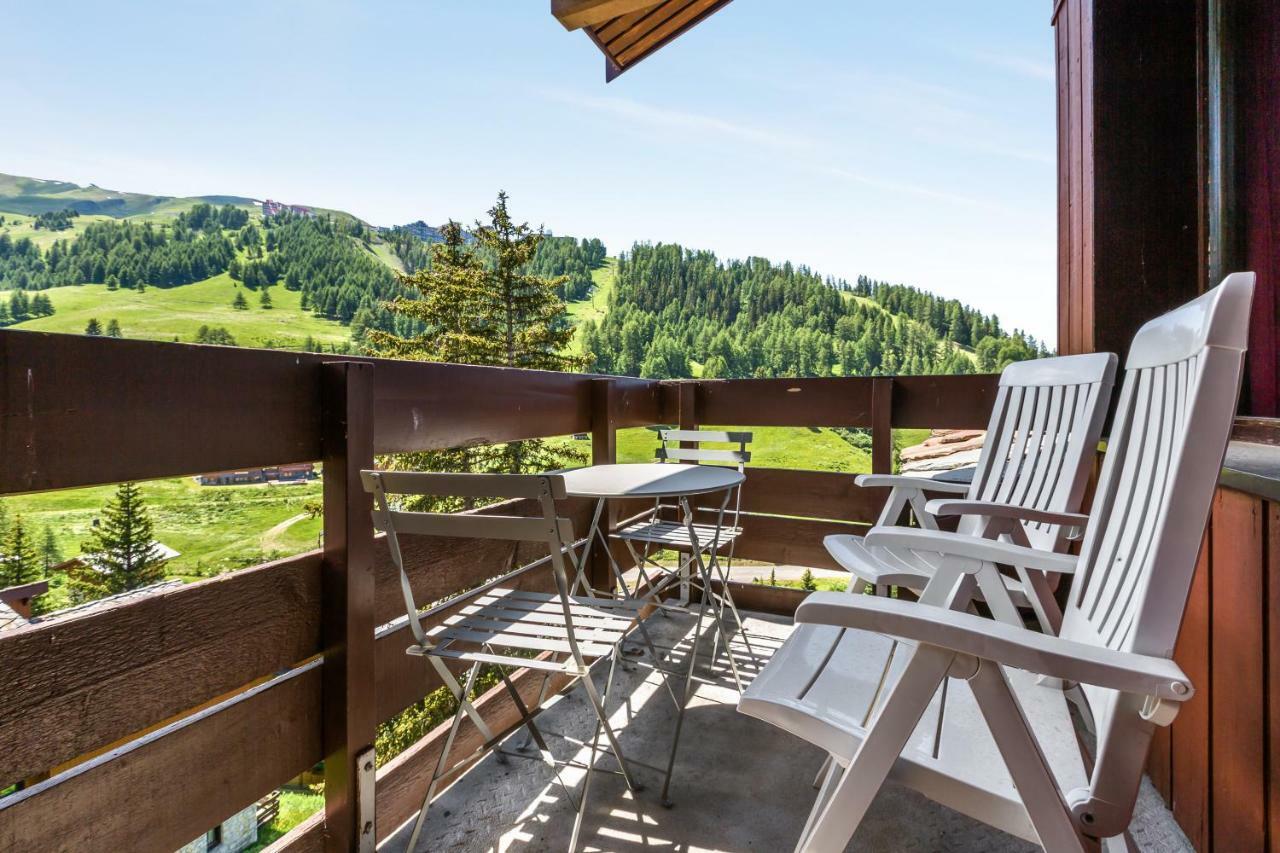 Residence Plagne Lauze - Maeva Home La Plagne Eksteriør billede