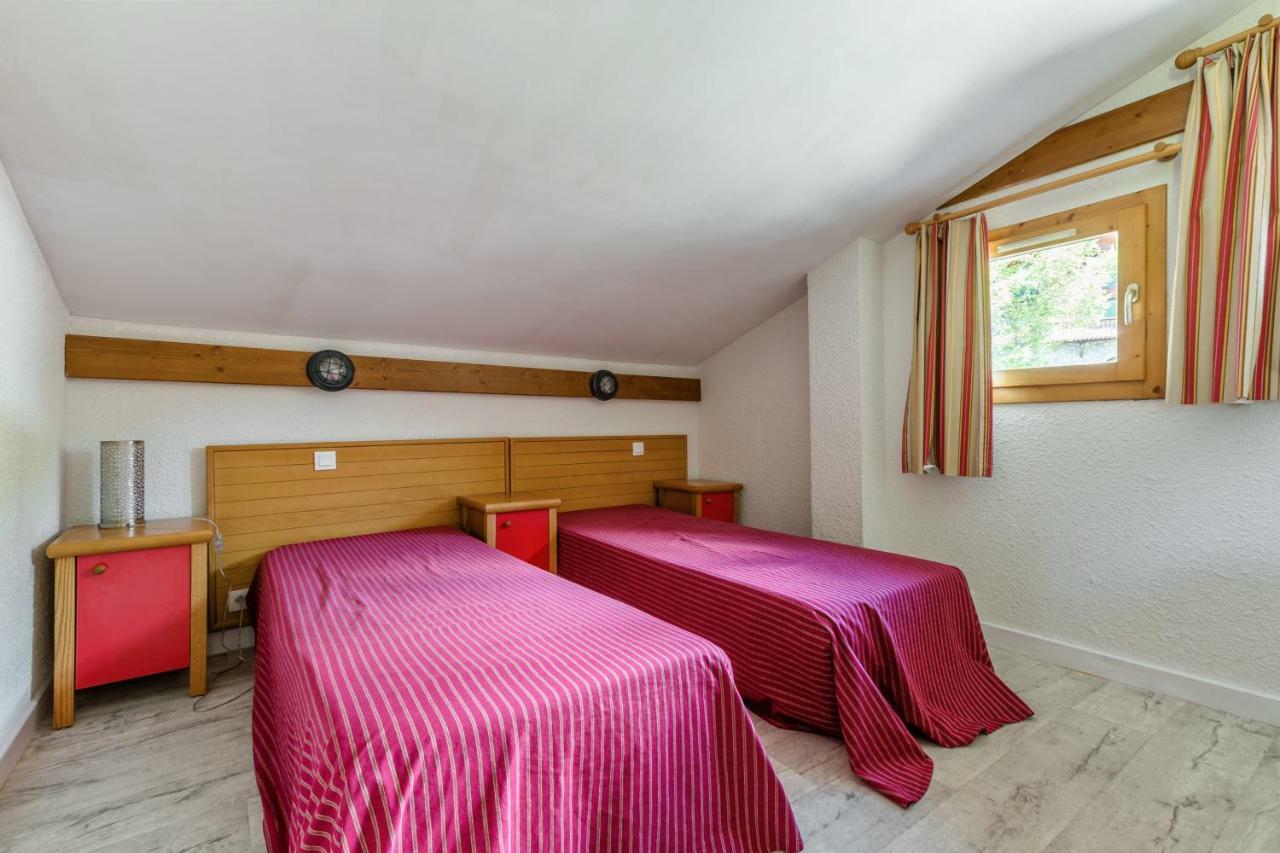 Residence Plagne Lauze - Maeva Home La Plagne Eksteriør billede