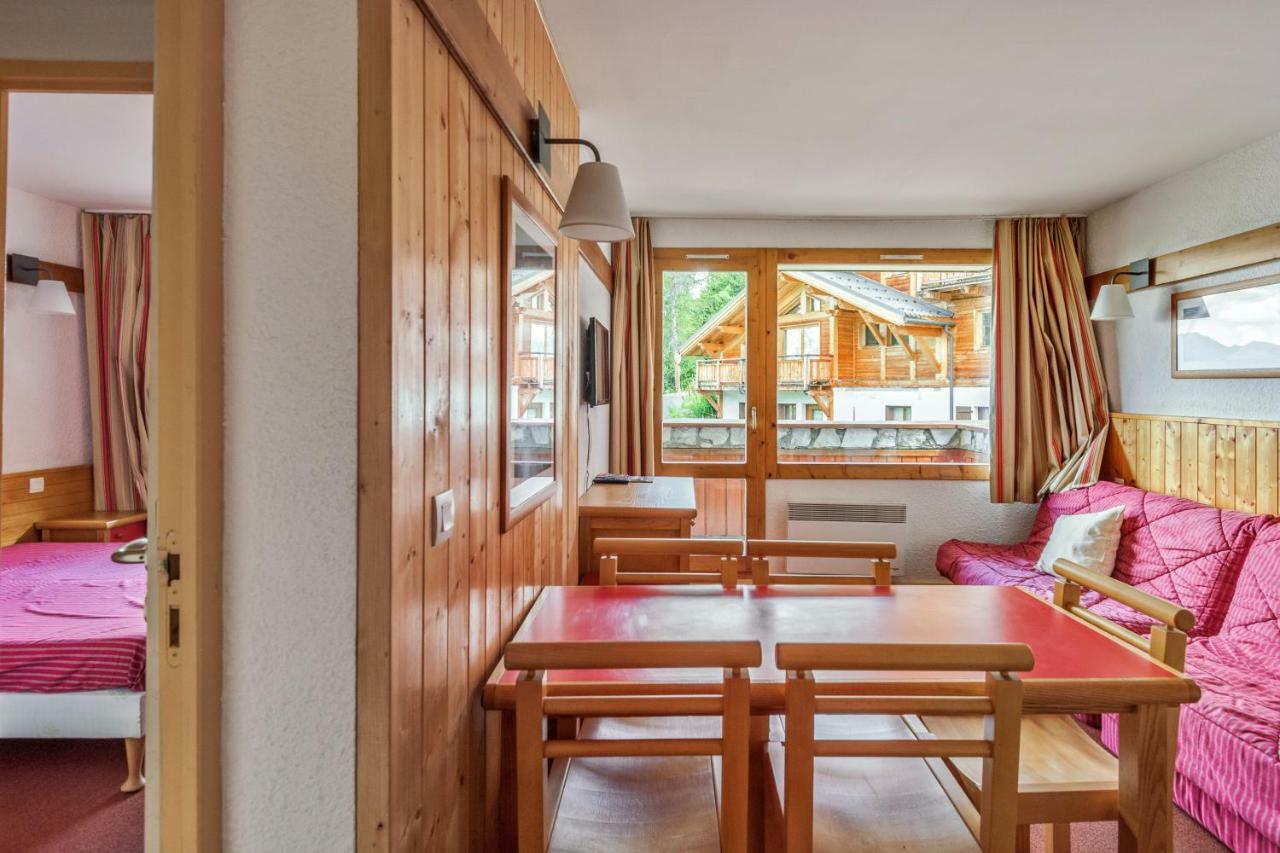 Residence Plagne Lauze - Maeva Home La Plagne Eksteriør billede