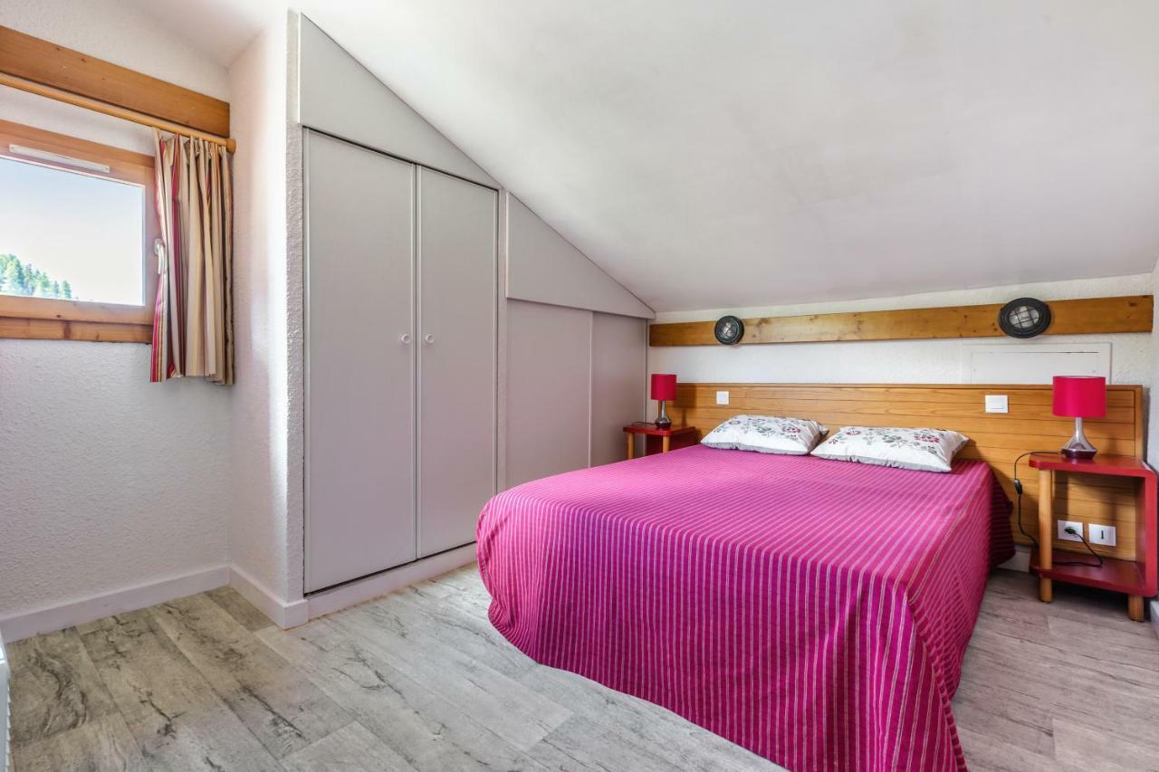 Residence Plagne Lauze - Maeva Home La Plagne Eksteriør billede