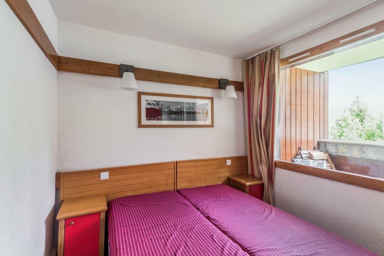 Residence Plagne Lauze - Maeva Home La Plagne Eksteriør billede