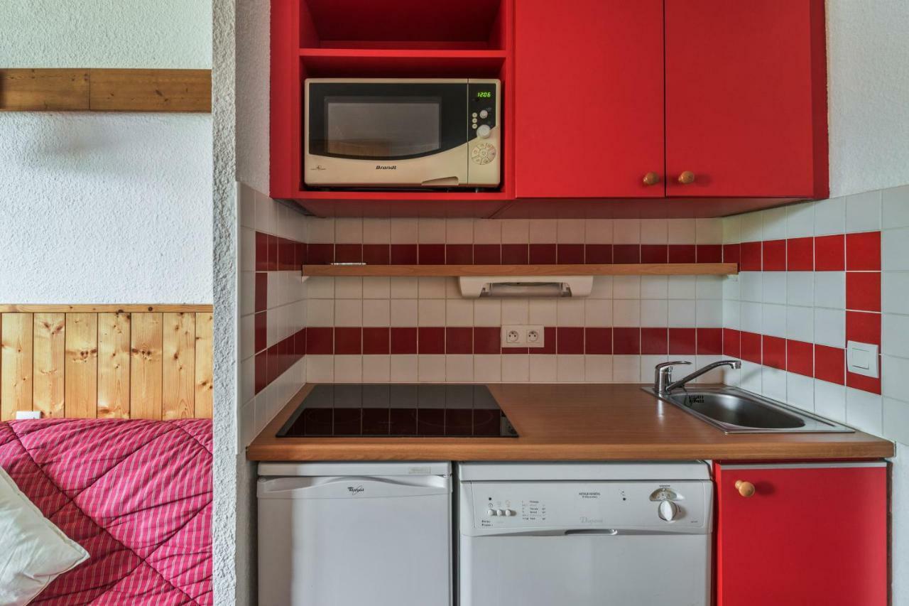 Residence Plagne Lauze - Maeva Home La Plagne Eksteriør billede