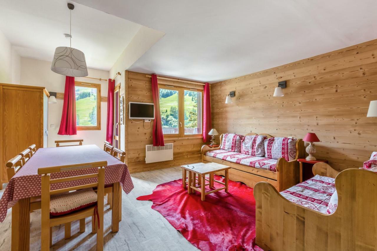 Residence Plagne Lauze - Maeva Home La Plagne Eksteriør billede
