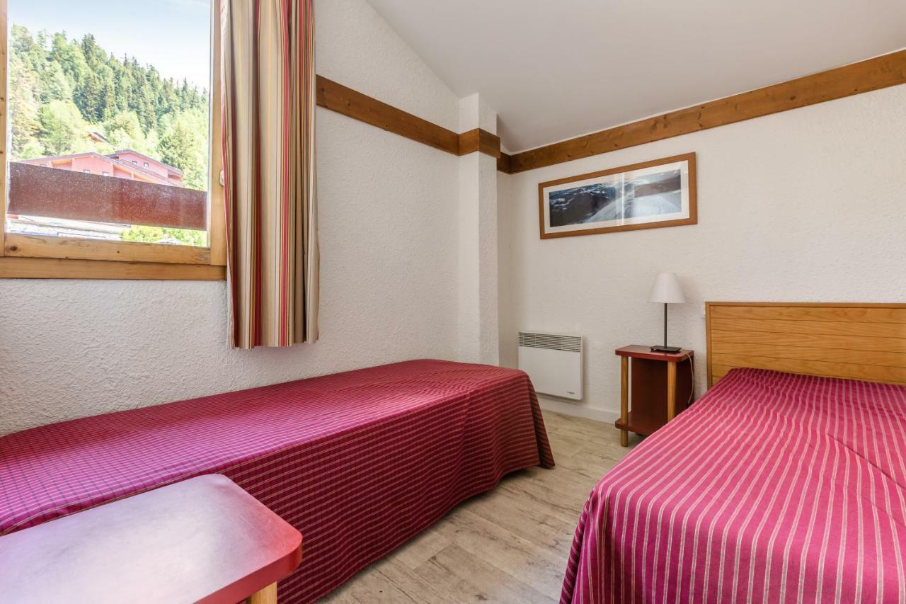 Residence Plagne Lauze - Maeva Home La Plagne Eksteriør billede